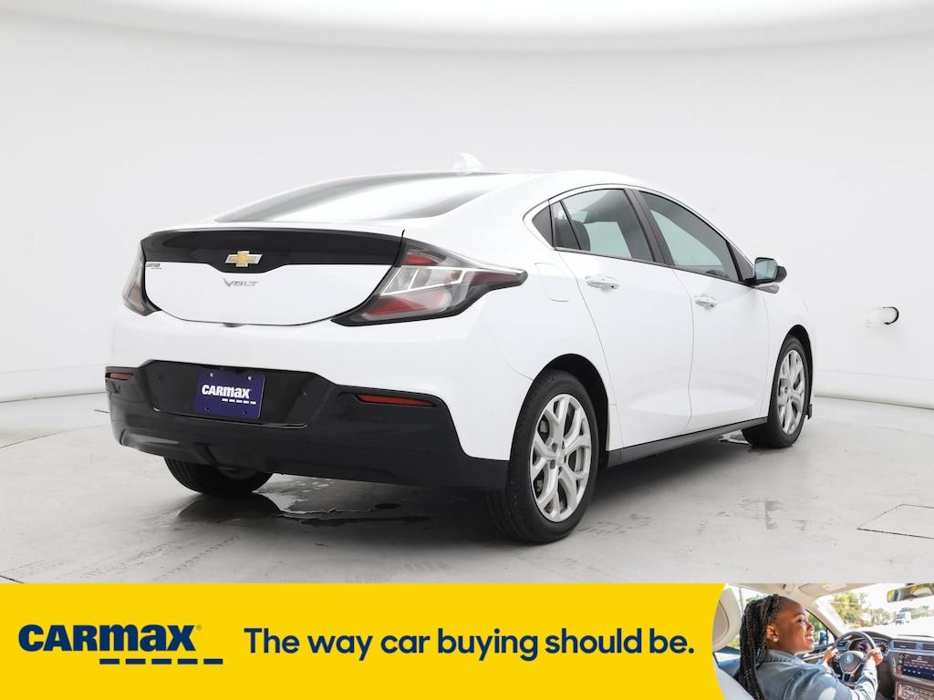 used 2018 Chevrolet Volt car, priced at $14,998
