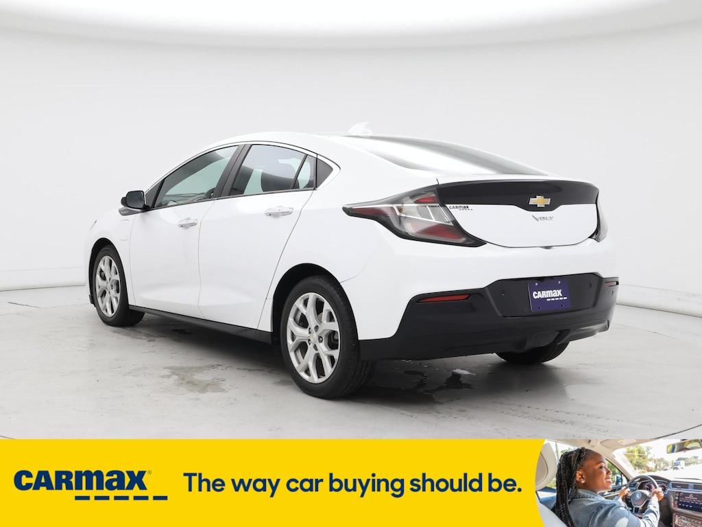used 2018 Chevrolet Volt car, priced at $14,998