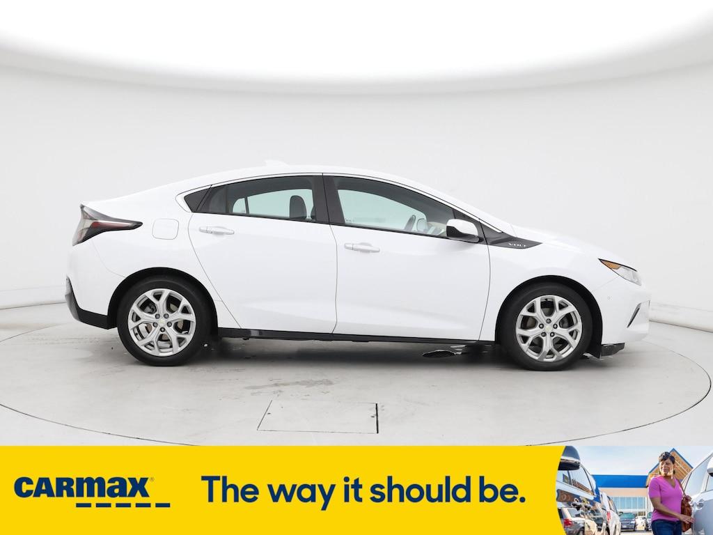 used 2018 Chevrolet Volt car, priced at $14,998