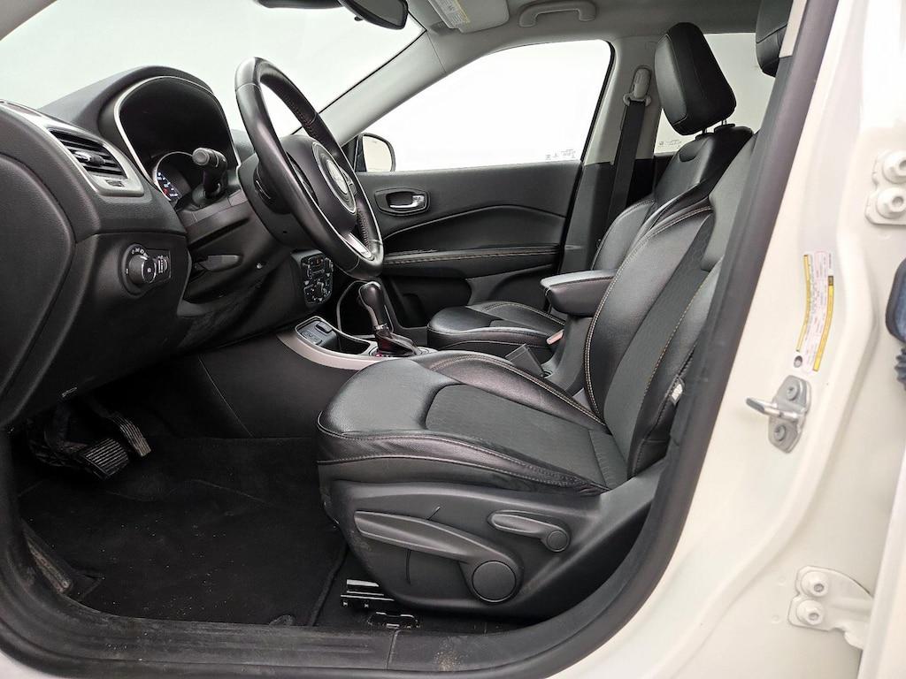 used 2019 Jeep Compass car, priced at $16,998