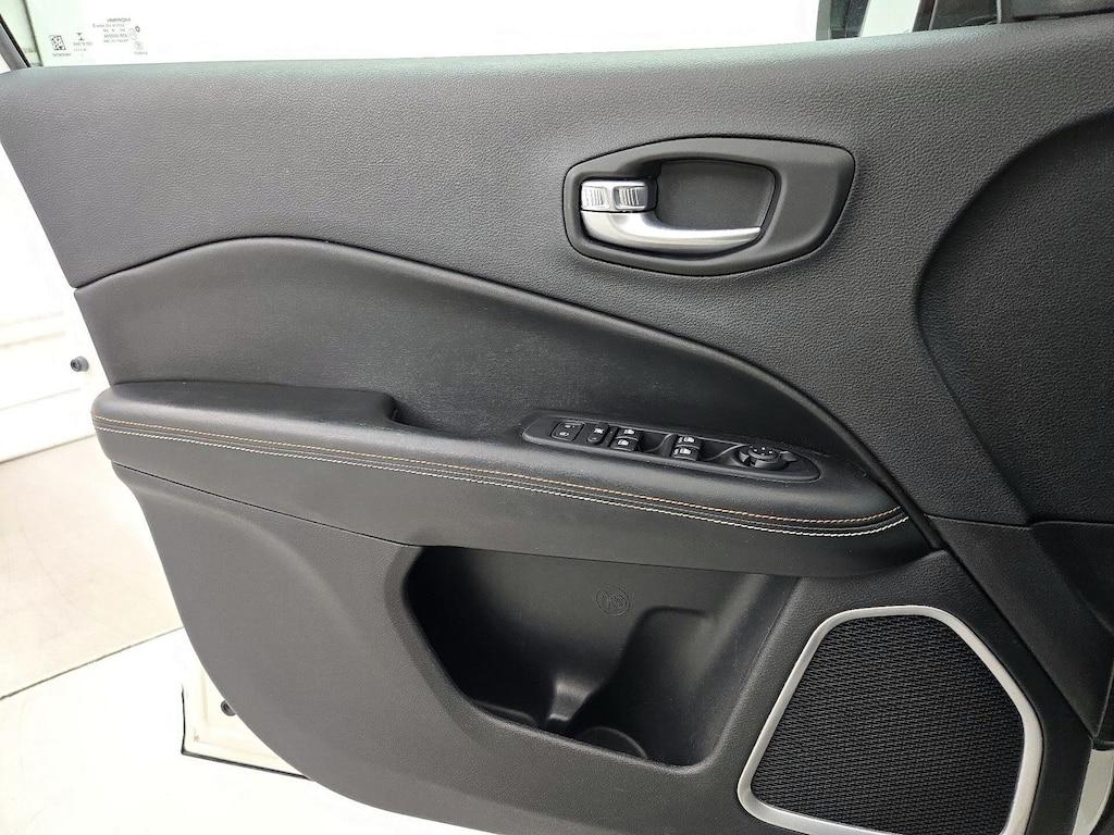 used 2019 Jeep Compass car, priced at $16,998