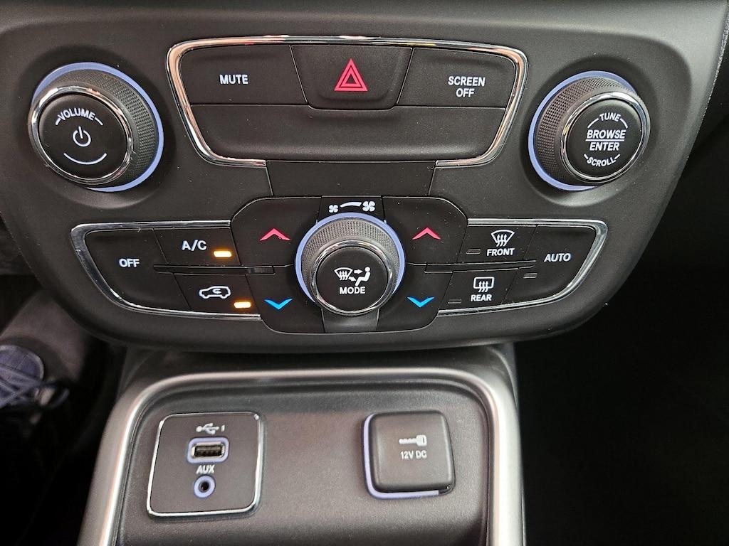 used 2019 Jeep Compass car, priced at $16,998