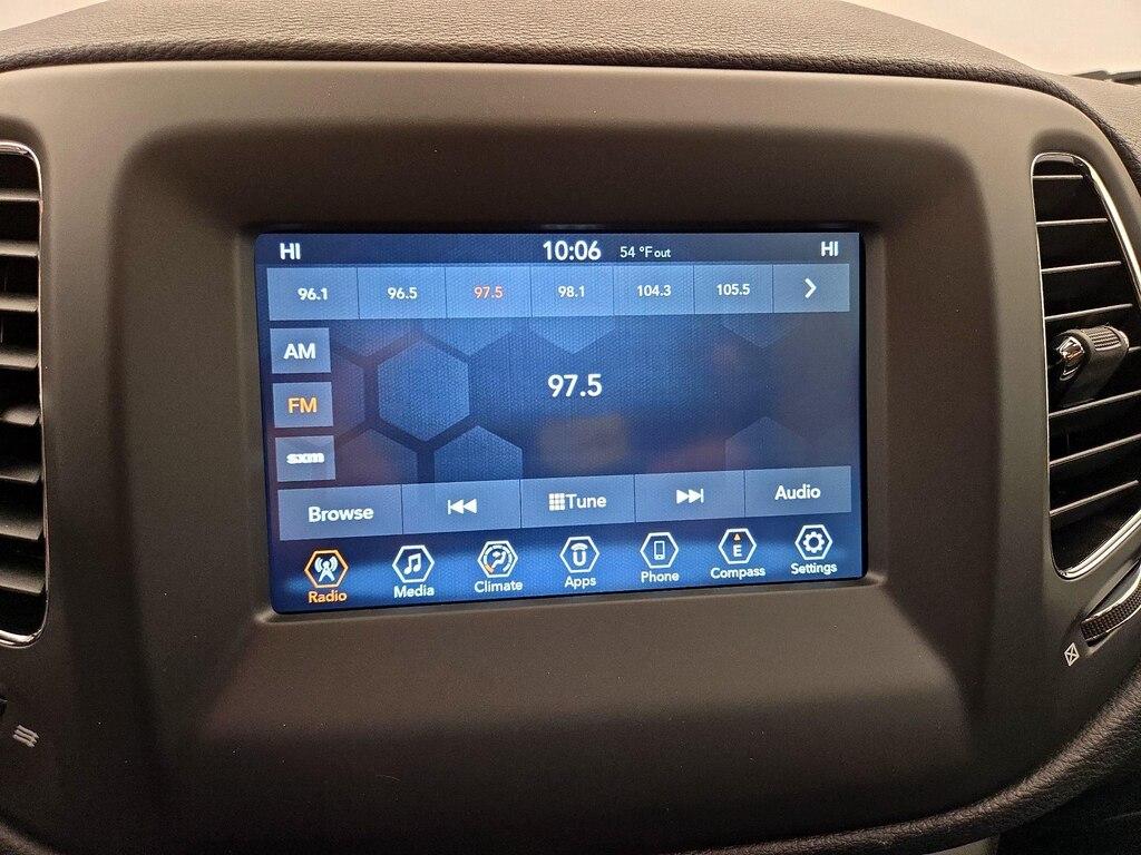 used 2019 Jeep Compass car, priced at $16,998