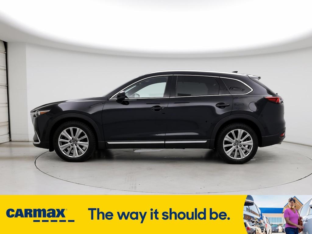 used 2021 Mazda CX-9 car, priced at $29,998