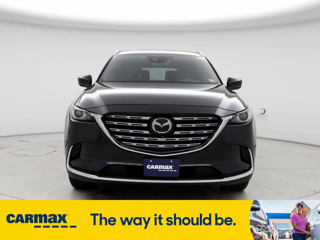 used 2021 Mazda CX-9 car, priced at $29,998