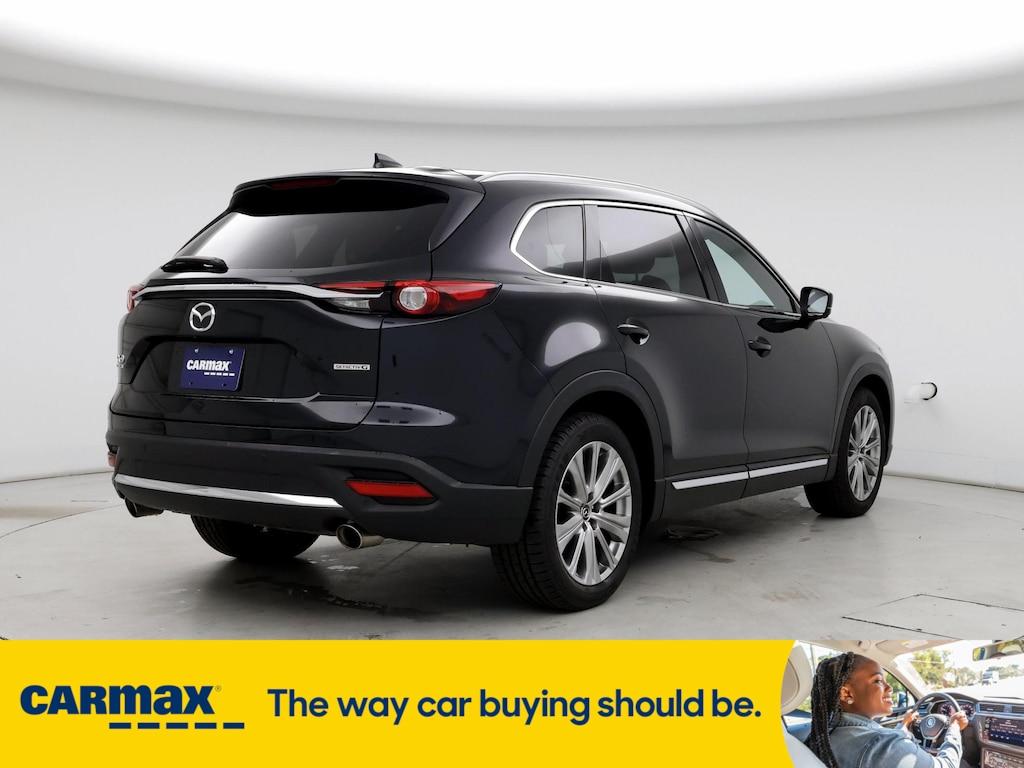 used 2021 Mazda CX-9 car, priced at $29,998