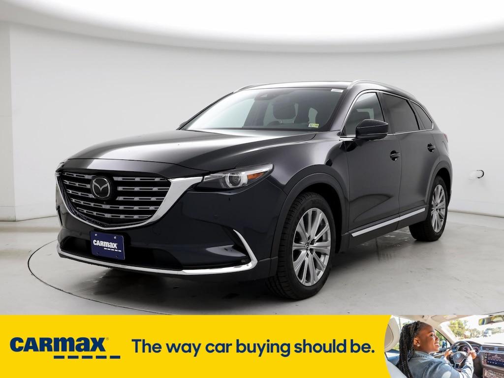 used 2021 Mazda CX-9 car, priced at $29,998