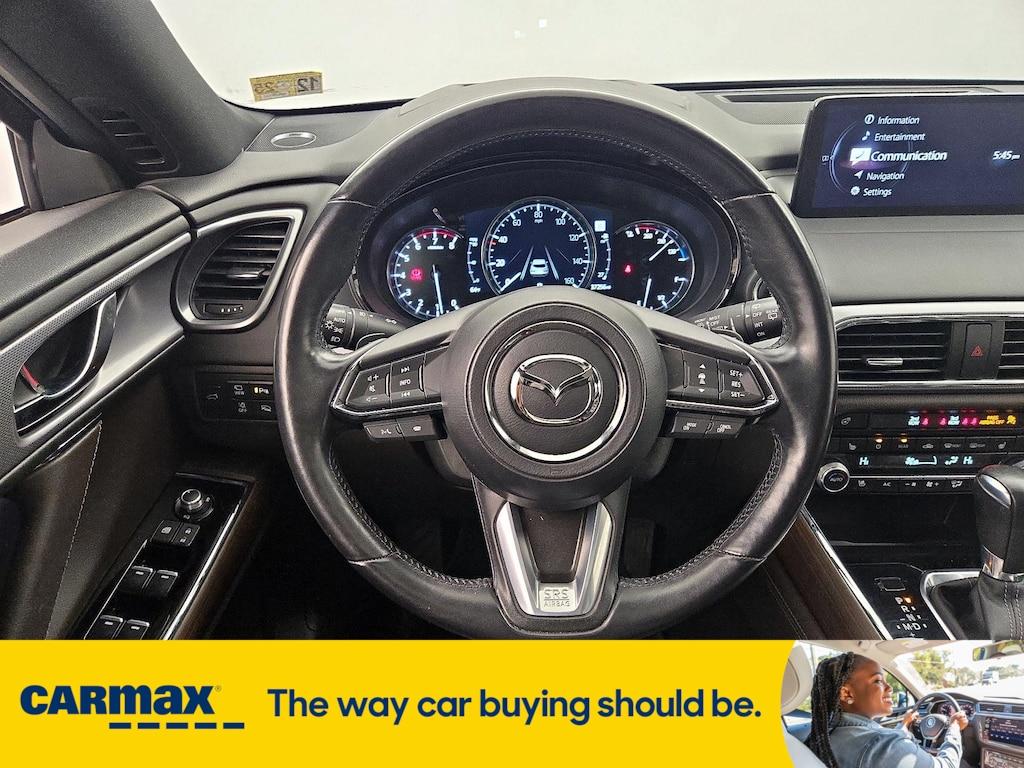 used 2021 Mazda CX-9 car, priced at $29,998