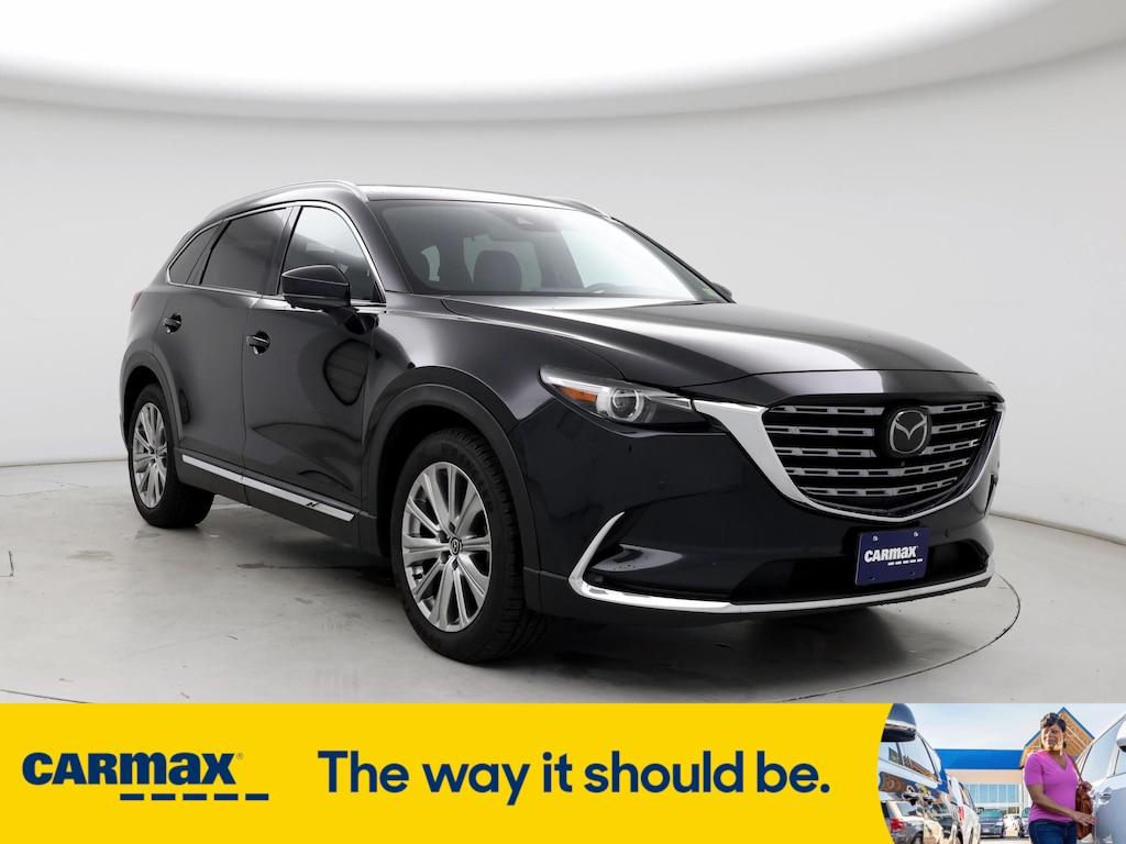 used 2021 Mazda CX-9 car, priced at $29,998