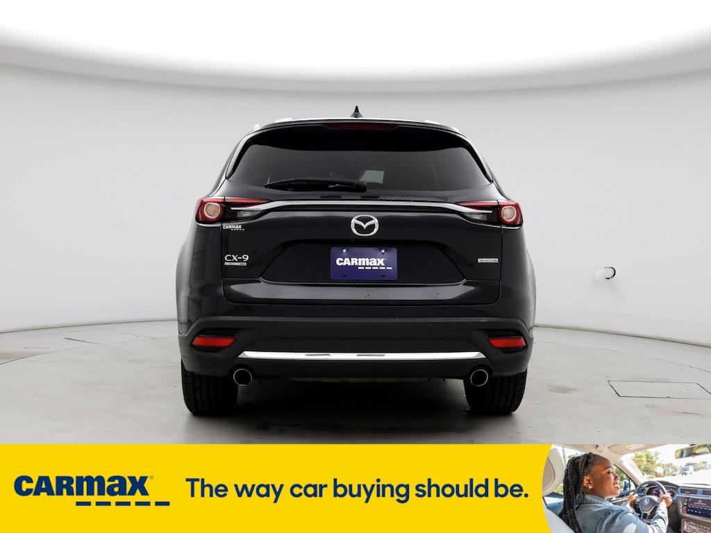 used 2021 Mazda CX-9 car, priced at $29,998