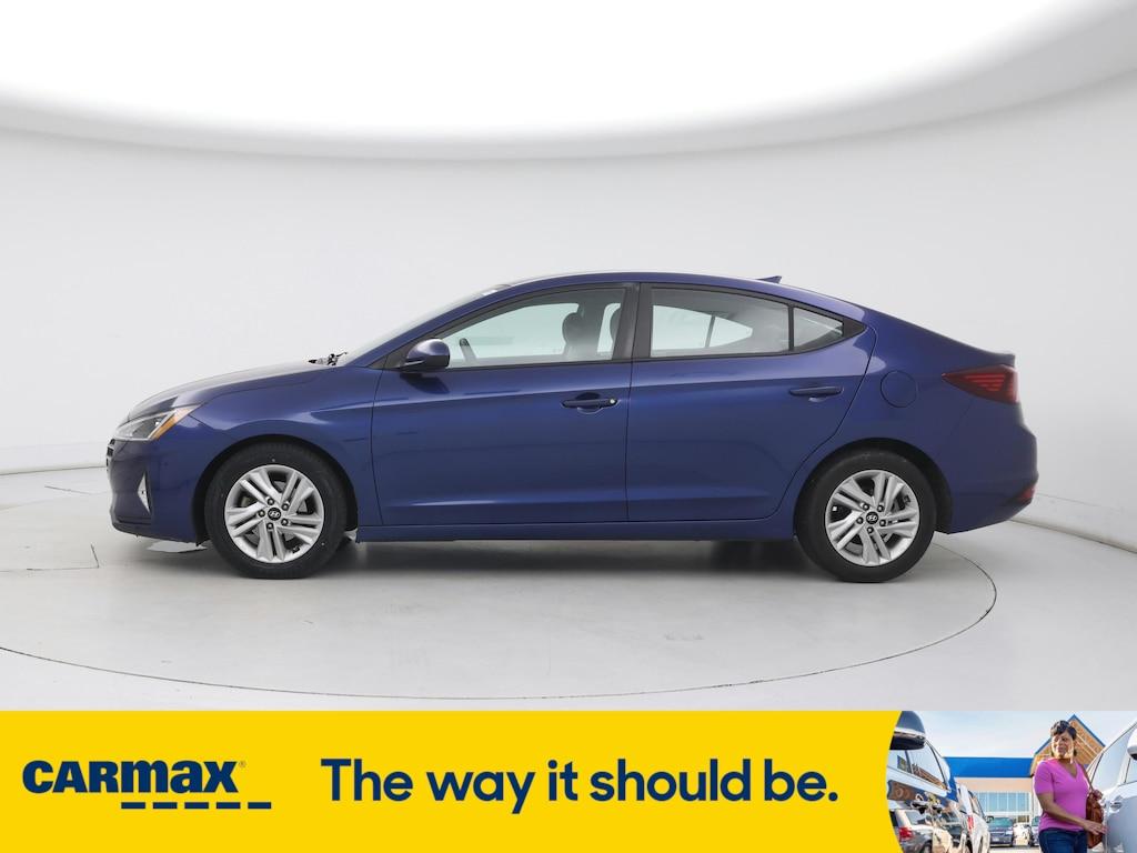 used 2020 Hyundai Elantra car, priced at $15,998