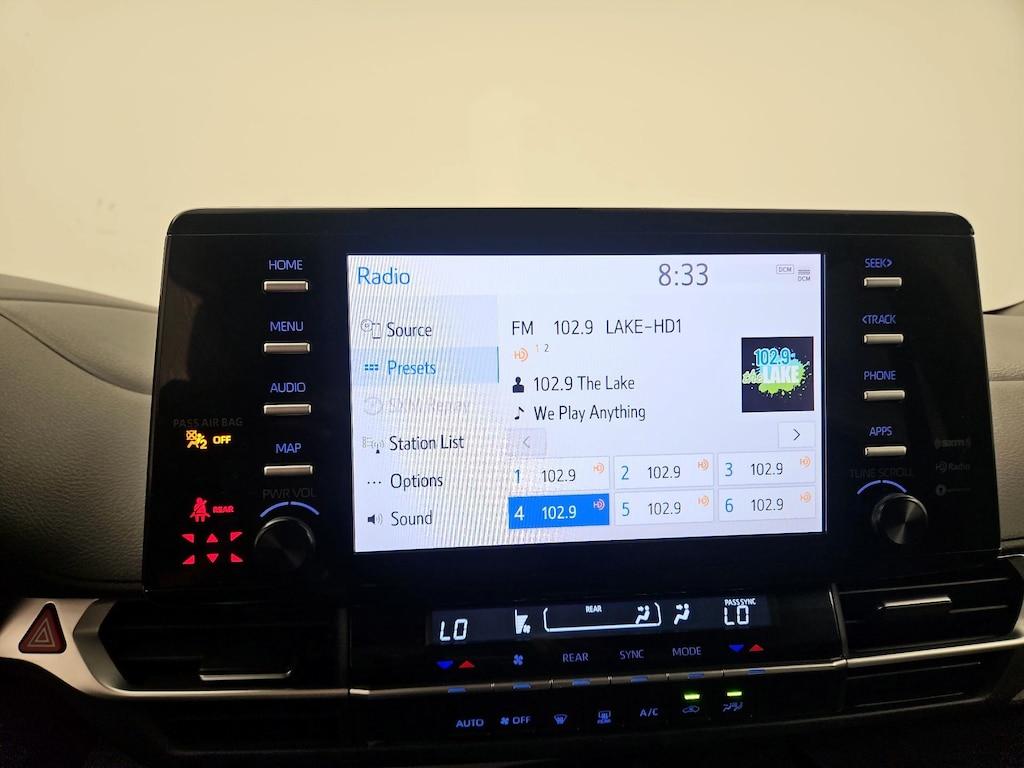 used 2021 Toyota Sienna car, priced at $34,998