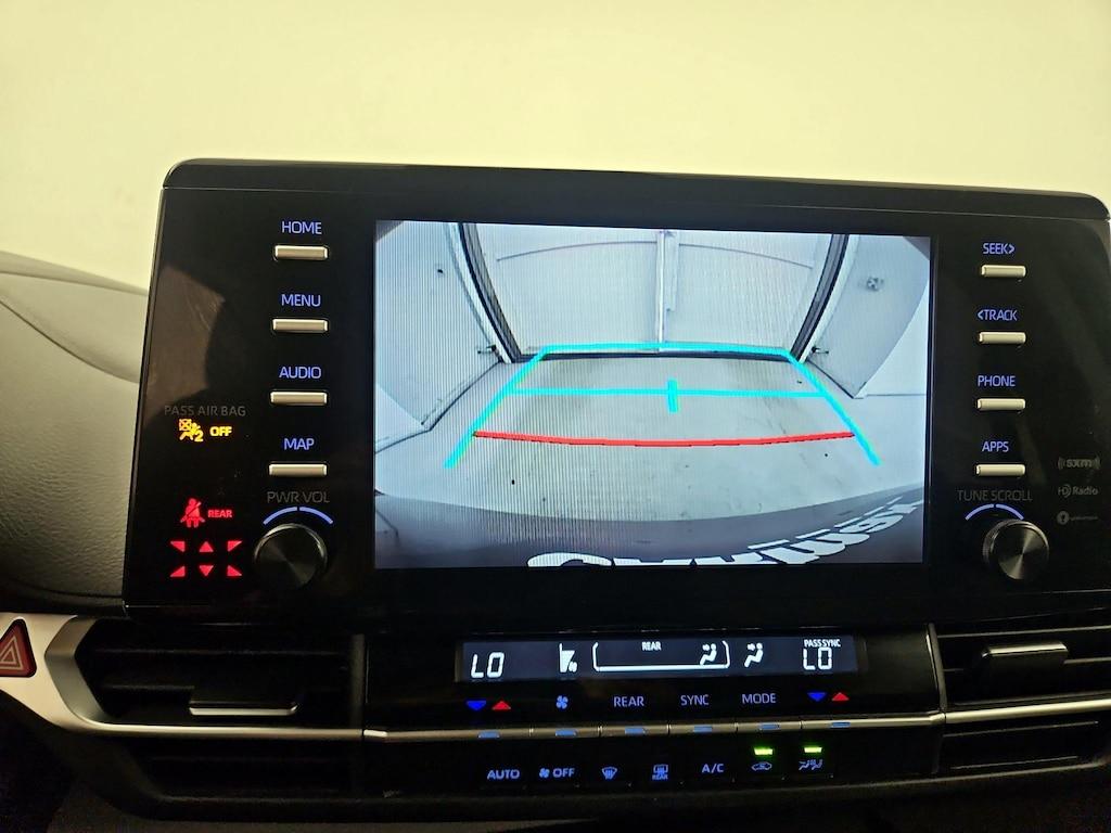 used 2021 Toyota Sienna car, priced at $34,998