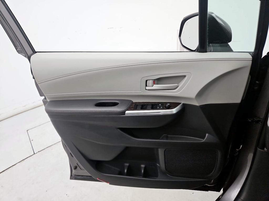 used 2021 Toyota Sienna car, priced at $34,998