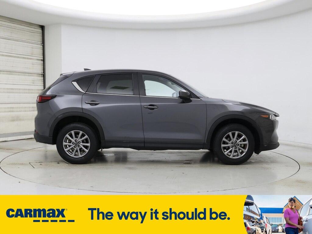 used 2022 Mazda CX-5 car, priced at $24,998