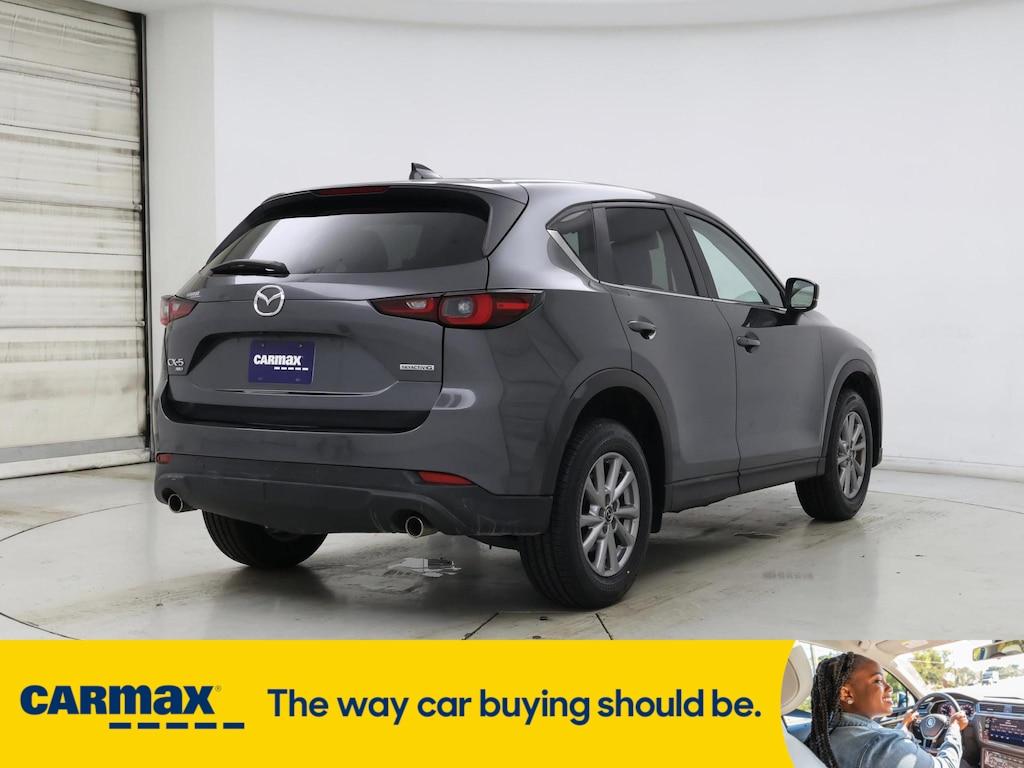 used 2022 Mazda CX-5 car, priced at $24,998