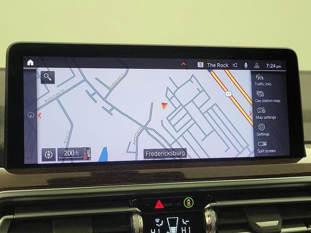 used 2023 BMW X4 car, priced at $40,998