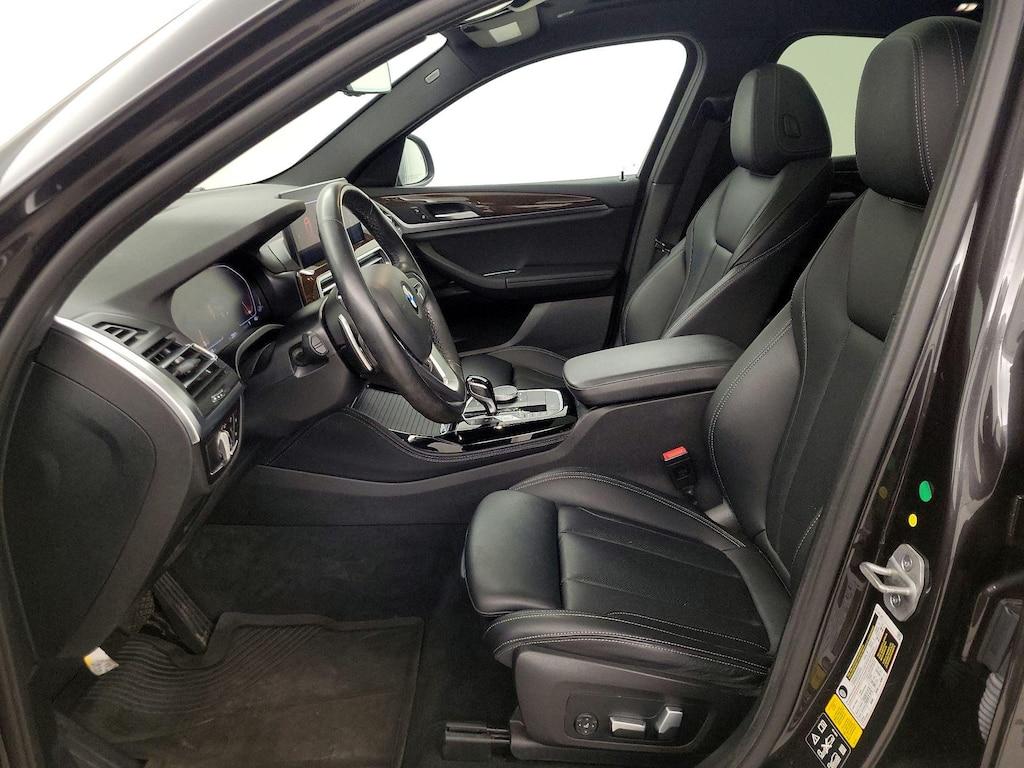 used 2023 BMW X4 car, priced at $40,998