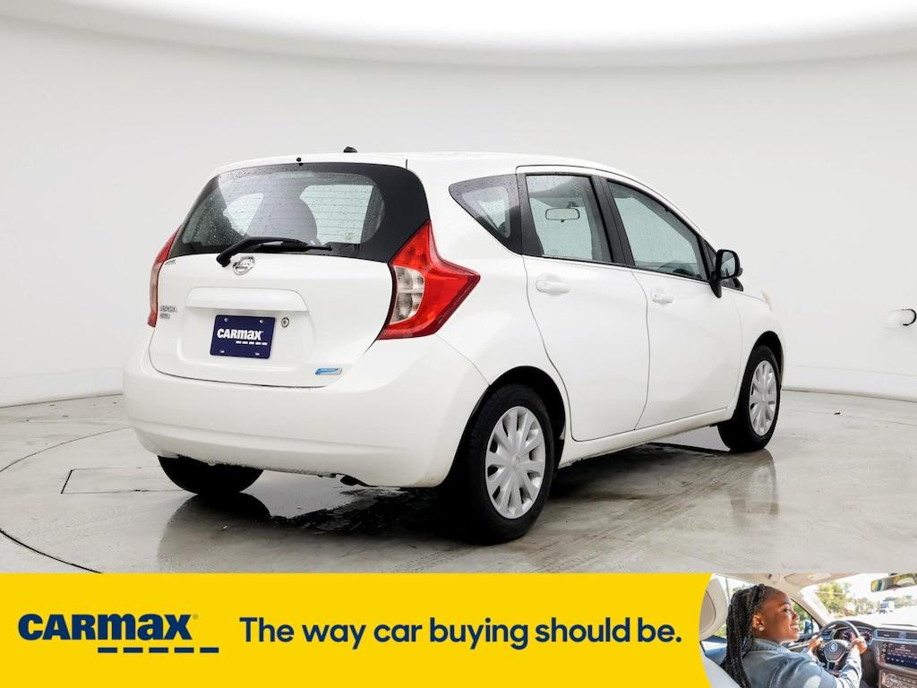 used 2014 Nissan Versa Note car, priced at $9,998