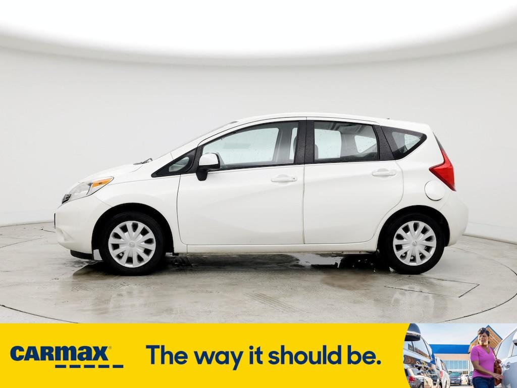 used 2014 Nissan Versa Note car, priced at $9,998