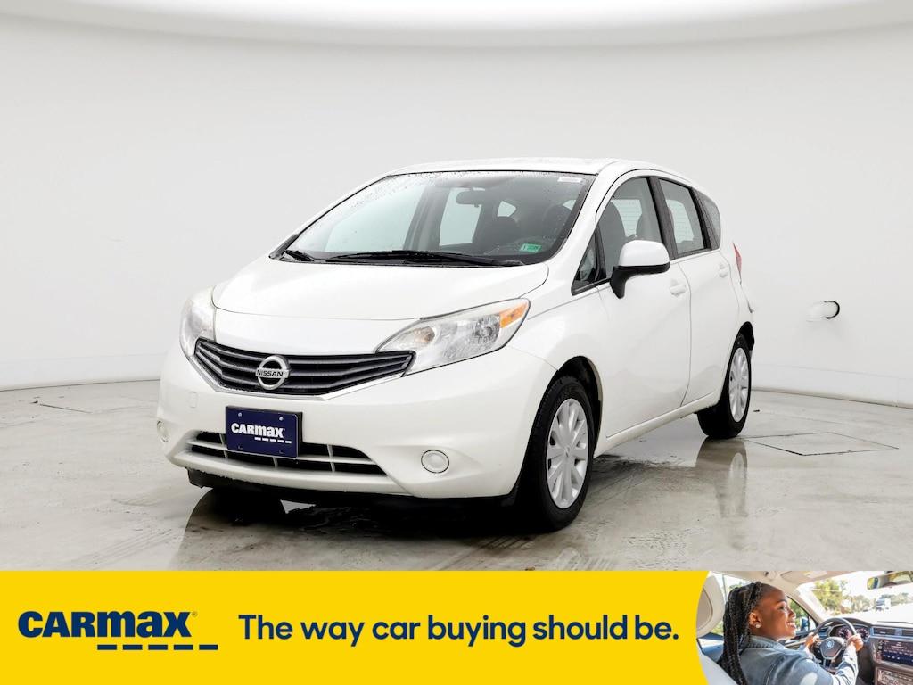 used 2014 Nissan Versa Note car, priced at $9,998