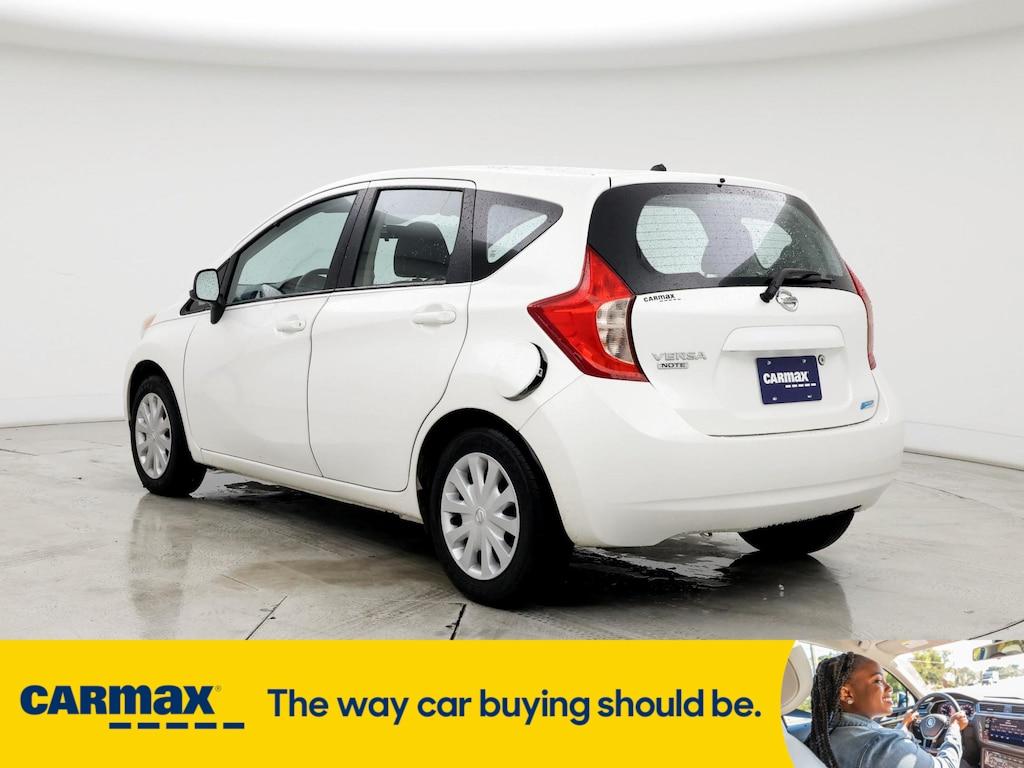 used 2014 Nissan Versa Note car, priced at $9,998