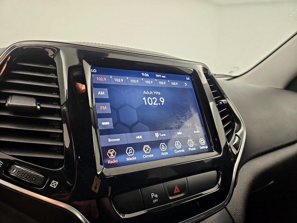used 2019 Jeep Cherokee car, priced at $18,998