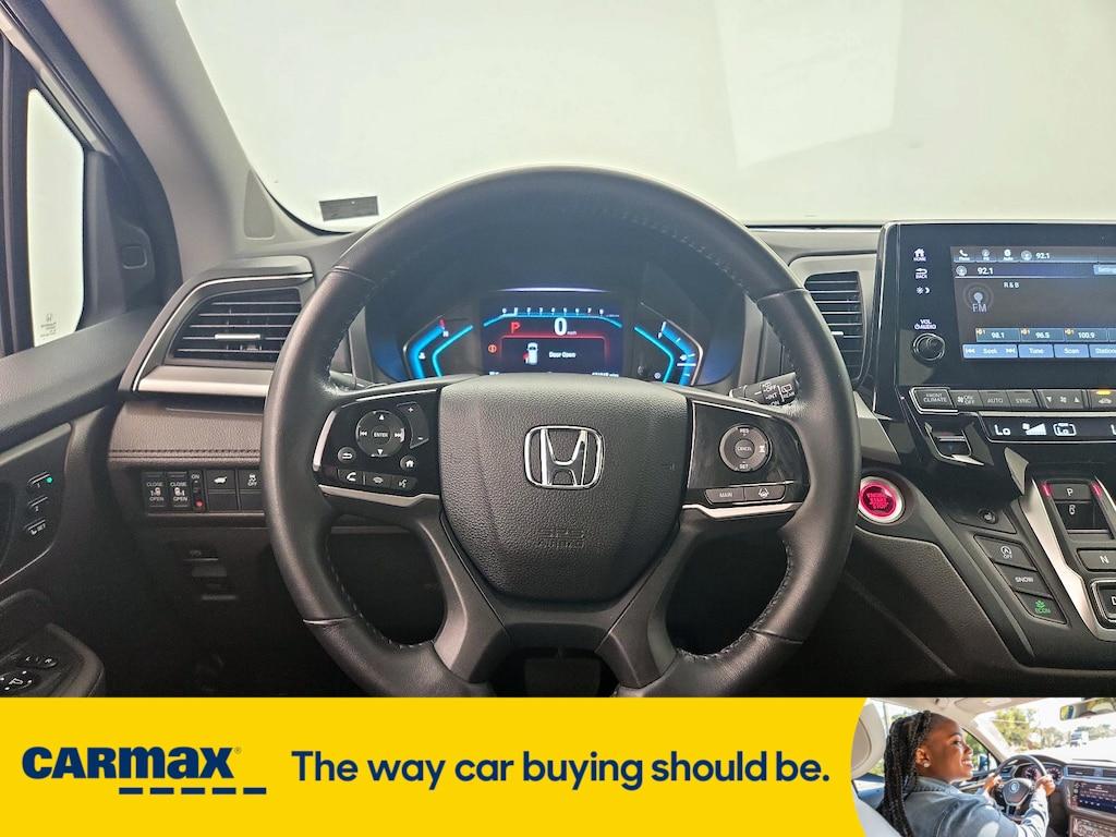 used 2020 Honda Odyssey car, priced at $28,998