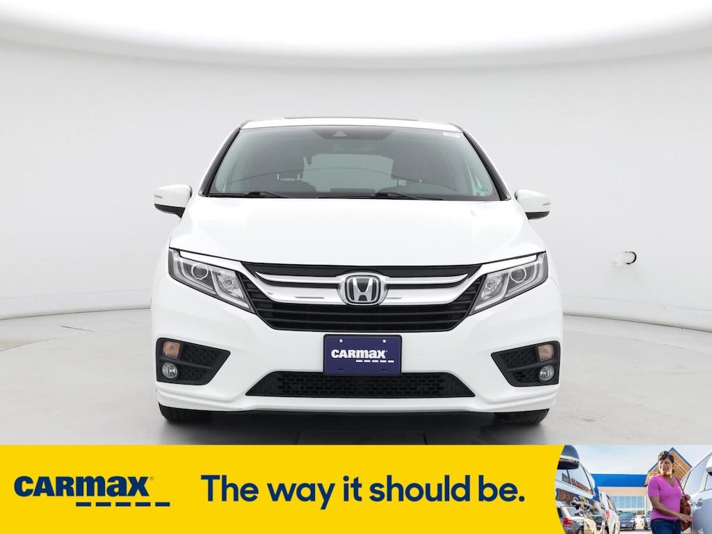 used 2020 Honda Odyssey car, priced at $28,998