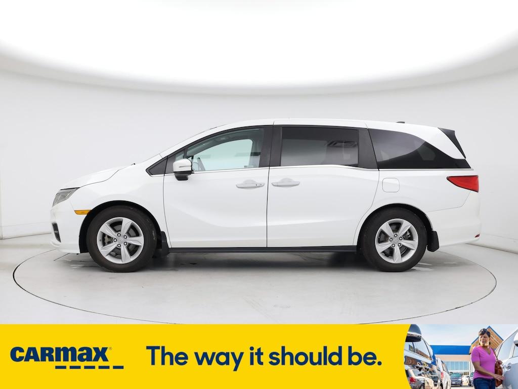 used 2020 Honda Odyssey car, priced at $28,998