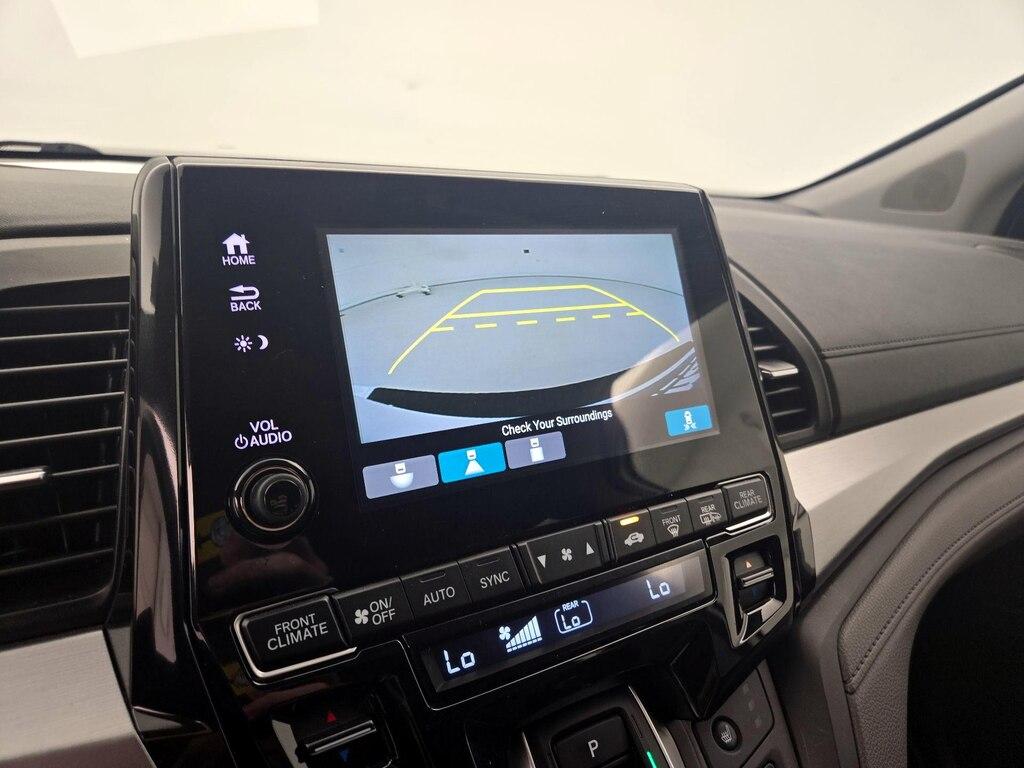 used 2020 Honda Odyssey car, priced at $28,998