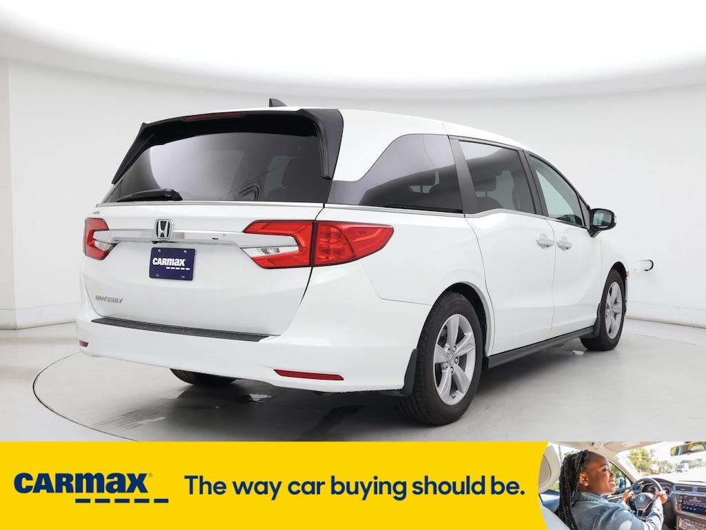 used 2020 Honda Odyssey car, priced at $28,998