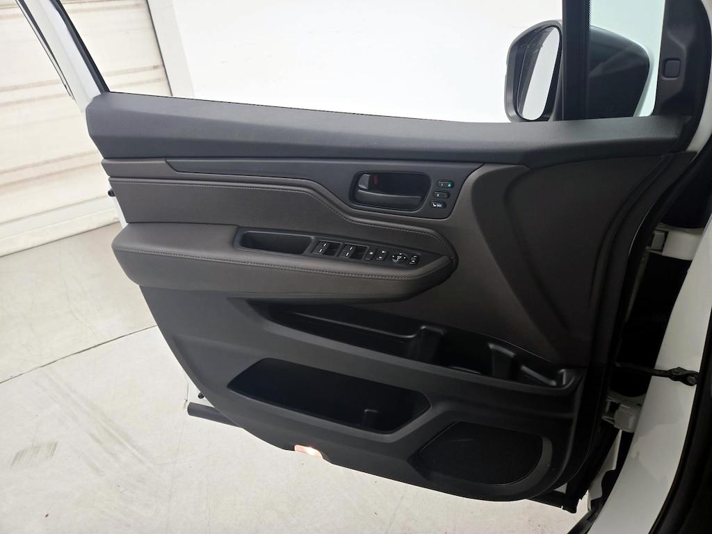 used 2020 Honda Odyssey car, priced at $28,998