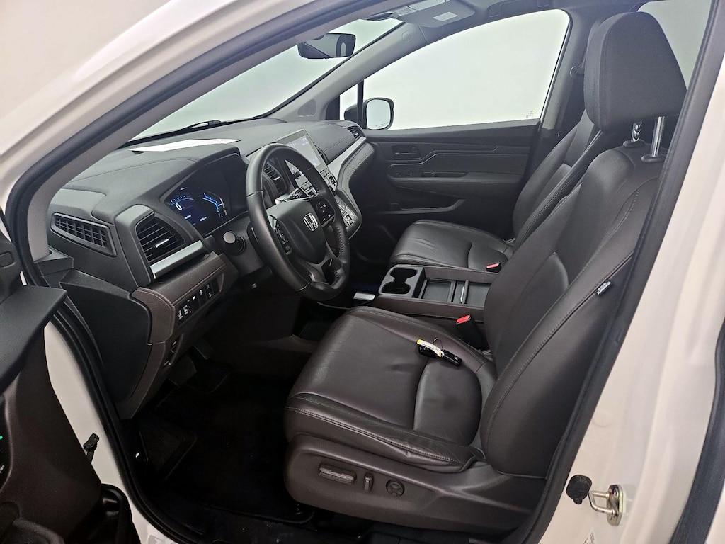 used 2020 Honda Odyssey car, priced at $28,998