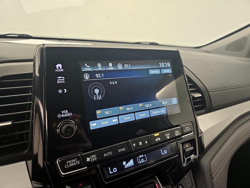 used 2020 Honda Odyssey car, priced at $28,998