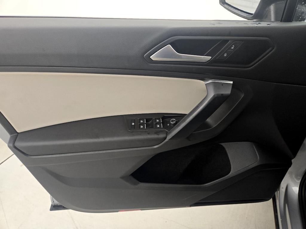 used 2021 Volkswagen Tiguan car, priced at $18,998