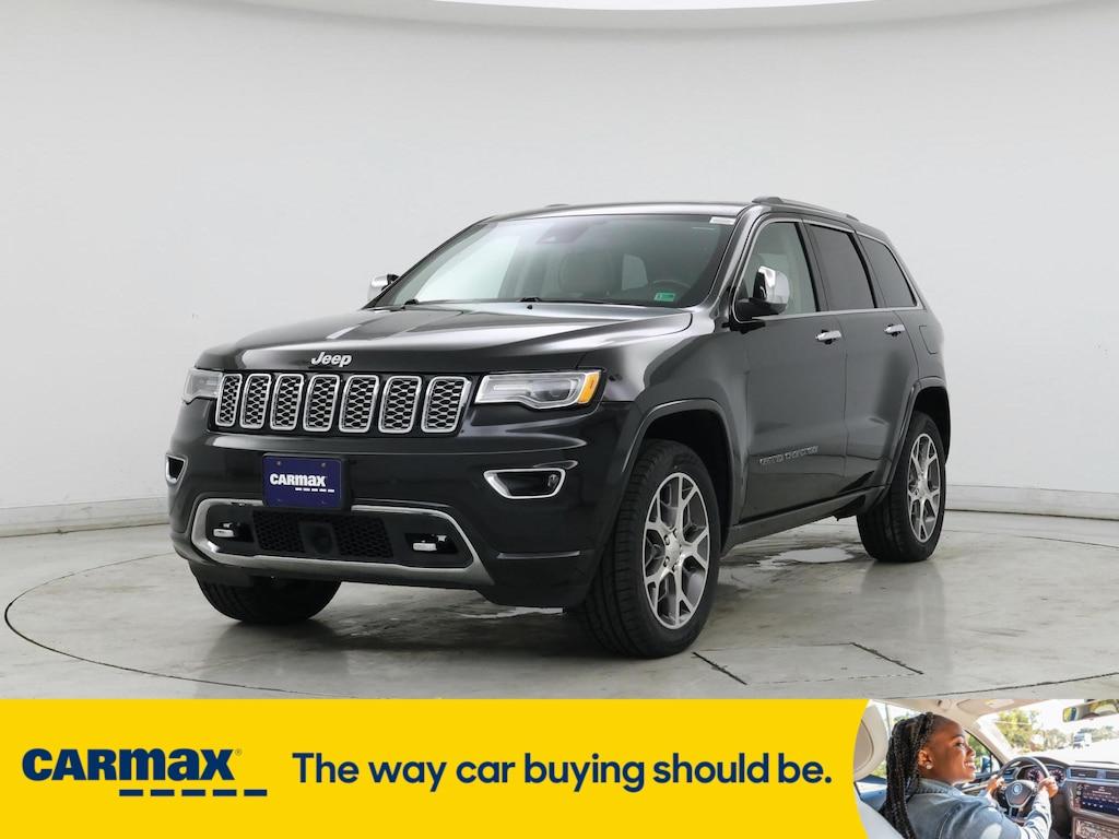 used 2020 Jeep Grand Cherokee car, priced at $27,998