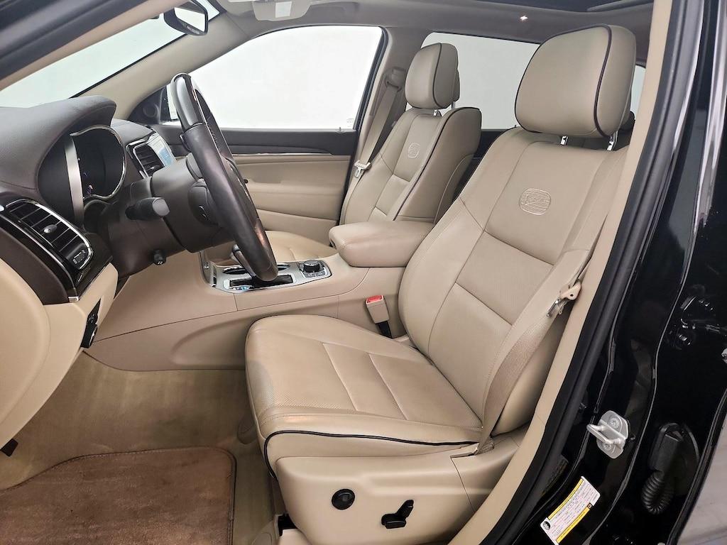 used 2020 Jeep Grand Cherokee car, priced at $27,998