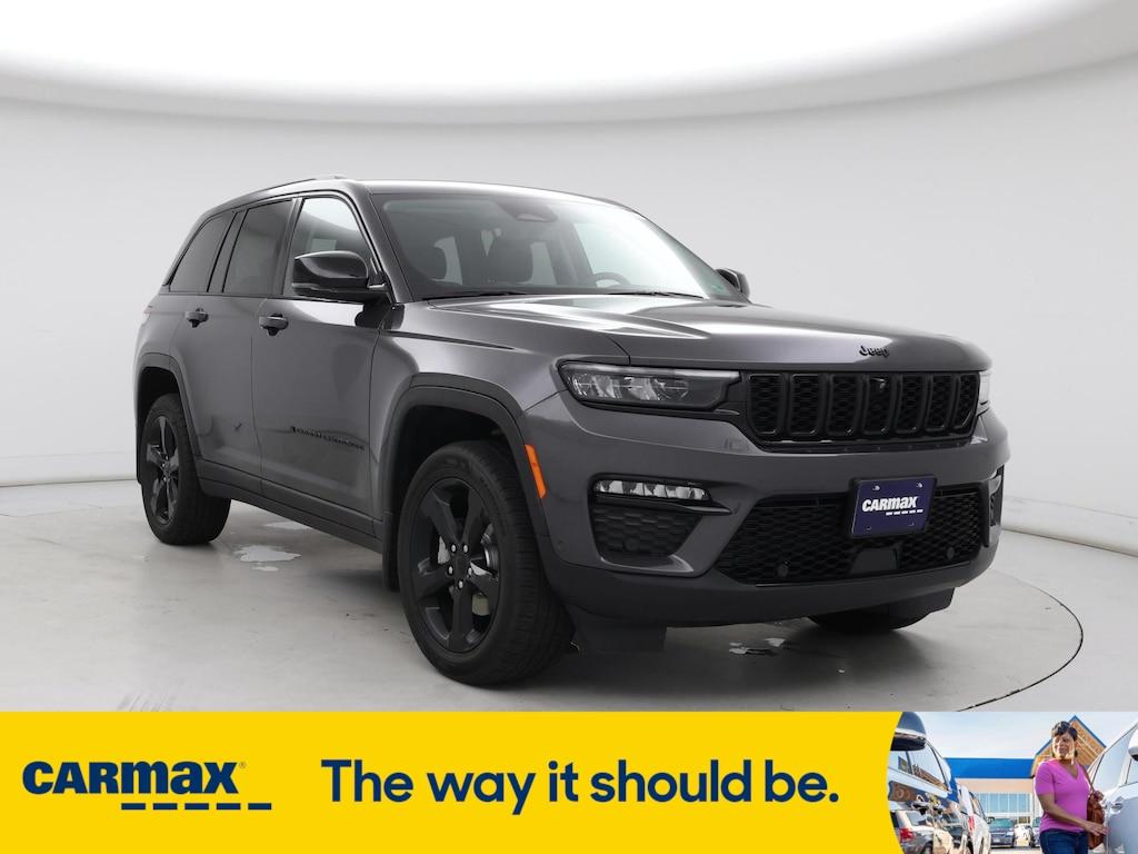 used 2023 Jeep Grand Cherokee car, priced at $34,998