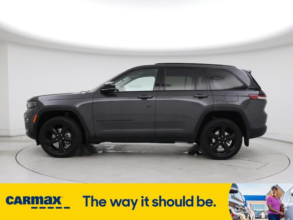 used 2023 Jeep Grand Cherokee car, priced at $34,998