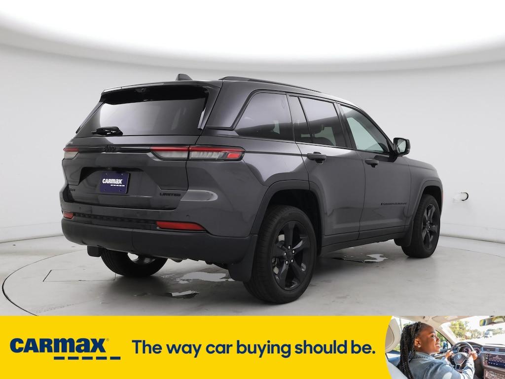 used 2023 Jeep Grand Cherokee car, priced at $34,998