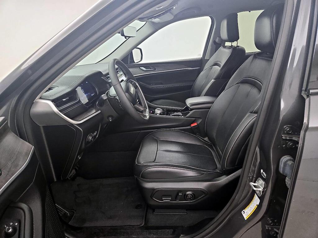used 2023 Jeep Grand Cherokee car, priced at $34,998