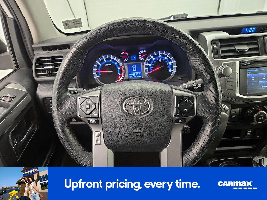 used 2017 Toyota 4Runner car, priced at $30,998