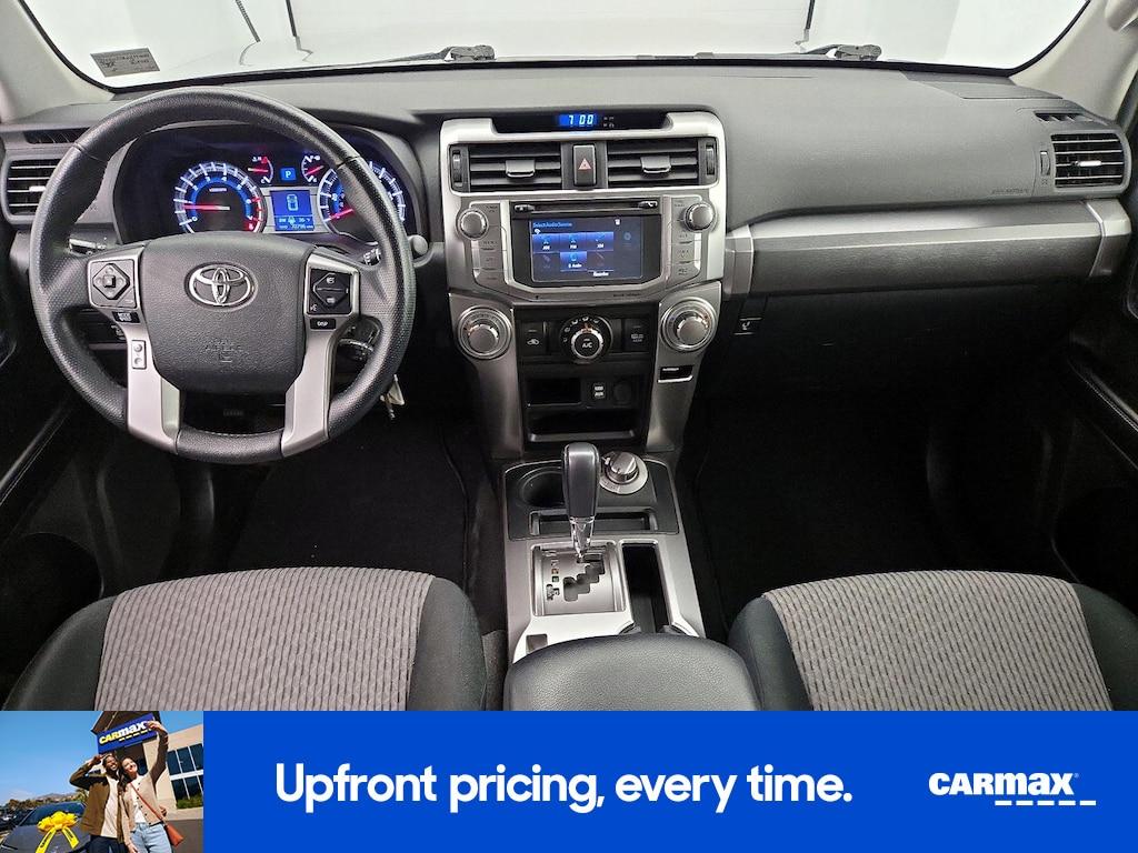 used 2017 Toyota 4Runner car, priced at $30,998