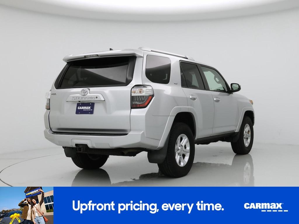 used 2017 Toyota 4Runner car, priced at $30,998
