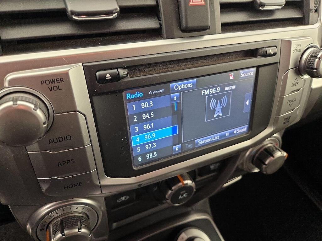 used 2017 Toyota 4Runner car, priced at $30,998