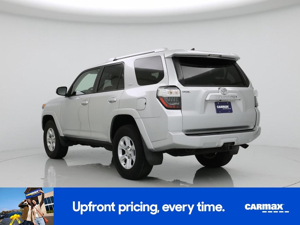 used 2017 Toyota 4Runner car, priced at $30,998