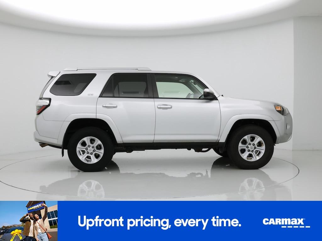 used 2017 Toyota 4Runner car, priced at $30,998