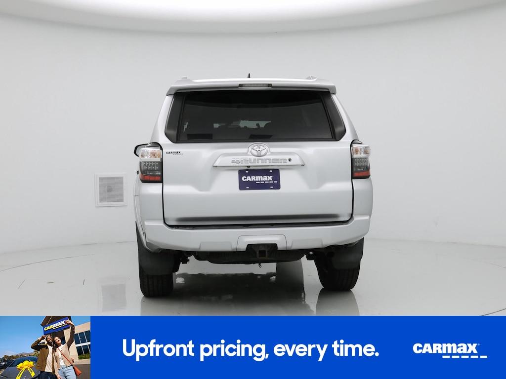 used 2017 Toyota 4Runner car, priced at $30,998