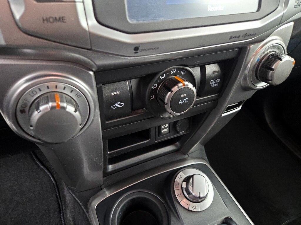 used 2017 Toyota 4Runner car, priced at $30,998